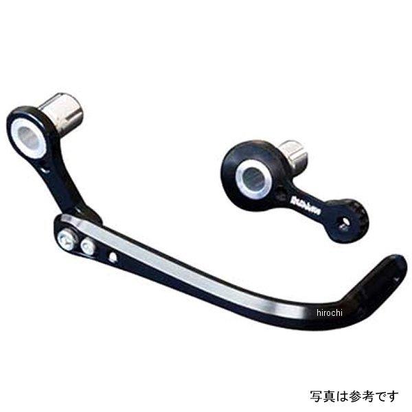 005-LG20HBK ベビーフェイス BabyFace レバーガード φ30用 YZF-R25 黒...