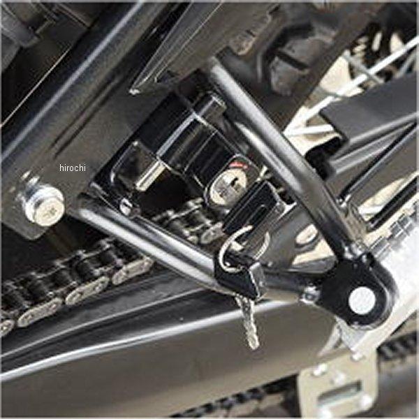 009-LCA03BK ベビーフェイス BabyFace ヘルメットロック アプリリア RX125、...