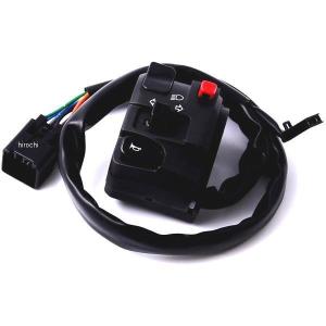 *新品*ZRX400(1994～1997年式)用　純正・左スイッチ(チョーク付) 新品*ZRX400(1994～1997年式)用純正・左スイッチ(チョーク付)