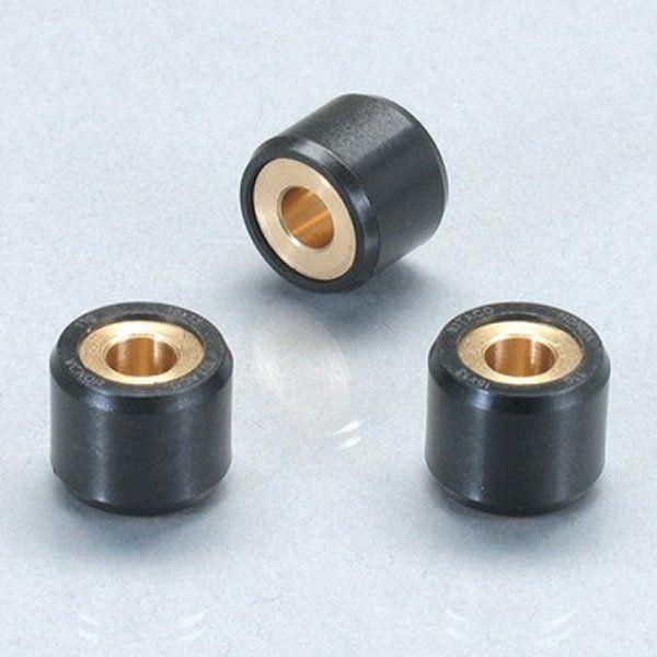【メーカー在庫あり】 462-0003065 キタコ スーパーローラーセット (6.5g/3ヶ) ヤ...
