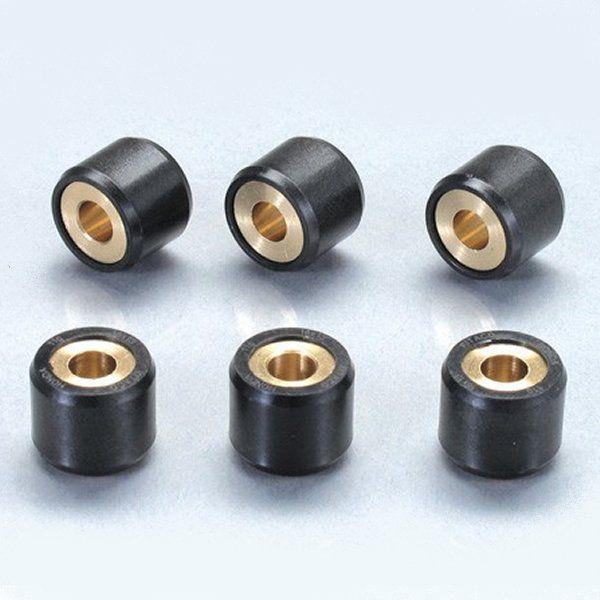 【メーカー在庫あり】 462-0006110 キタコ スーパーローラーセット (11.0g/6ヶ) ...