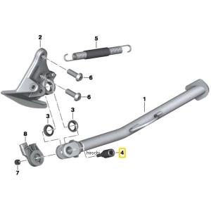 専用 YAMAHA（ヤマハ） 95617-08620 ヤマハ純正ボルトスタツド JP