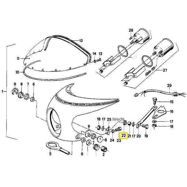 46631233200 BMW純正 ラバー クリップ JP店