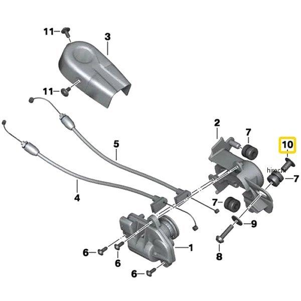 46637706314 BMW純正 ブッシュ、カラー付 JP店