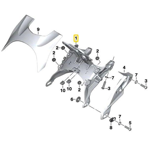 46637720569 BMW純正 ブラケット JP店