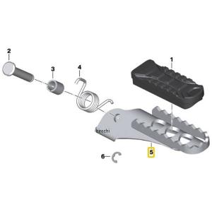 カワサキ（Kawasaki） 49064-1057 カワサキ純正 エアフィルター JP