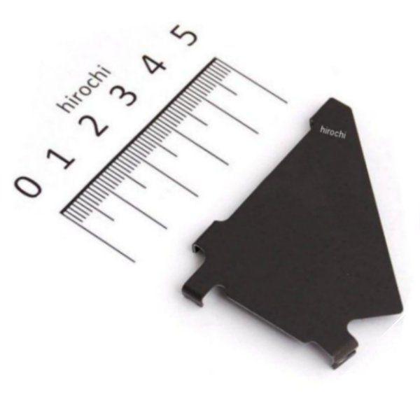 【メーカー在庫あり】 47X-25827-00 ヤマハ純正 シム キャリパー JP店