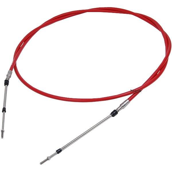 【USA在庫あり】 4807-0012 WSM ケーブル ステアリング ヤマハ700 Super J...