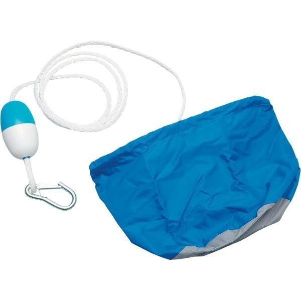 【USA在庫あり】 4850-0001 Parts Unlimited アンカー バッグ PWC 青...