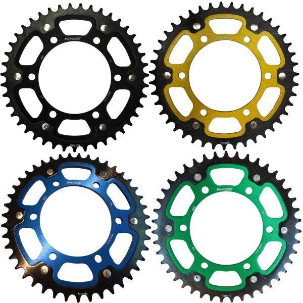スーパースプロックス SUPERSPROX リアスプロケット ステルス 486-43T JP店