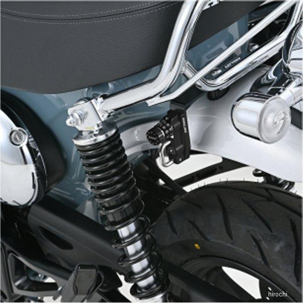 【メーカー在庫あり】 48714 デイトナ ダイヤルヘルメットホルダー DAX125 JP店