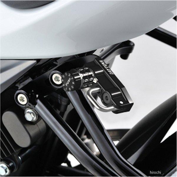 【メーカー在庫あり】 48728 デイトナ ダイヤルヘルメットホルダー GSX-R125、GSX-S...