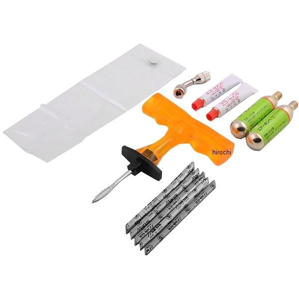 【メーカー在庫あり】 23971 マルニ工業 パンク修理用品 パワーバルカシールキット チューブレス...