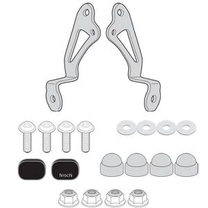 23063 ジビ GIVI AL8201A スクリーン取り付けキット 17年-20年 モト グッツィ V7IIIストーン/スペシャル JP店