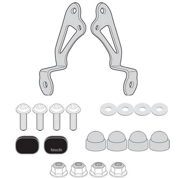 23063 ジビ GIVI AL8201A スクリーン取り付けキット 17年-20年 モト・グッツィ...