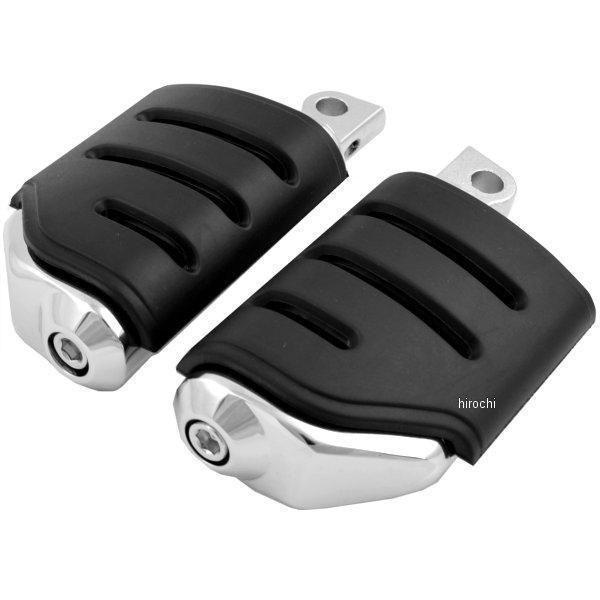 【USA在庫あり】 kur7592 クリアキン Kuryakyn フットペグ トライデント ISO ...