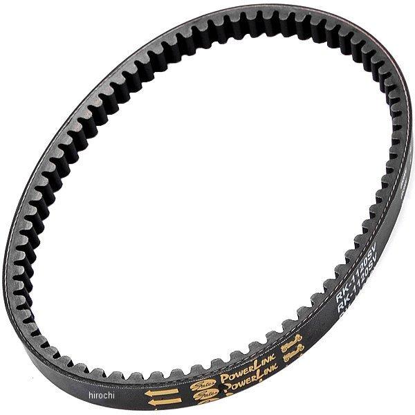 【メーカー在庫あり】 RK-1120SV RKジャパン  ゲイツ 強化スクーターベルト DIOディオ...