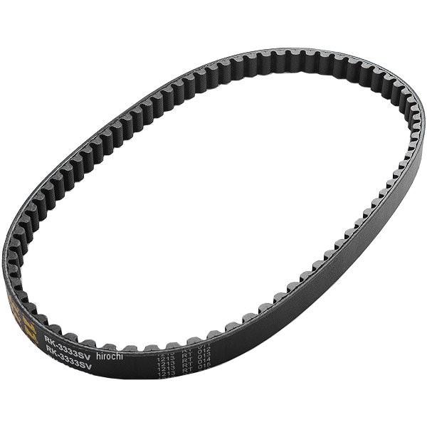 【メーカー在庫あり】 RK-3333SV RKジャパン  ゲイツ 強化スクーターベルト 06年-10...