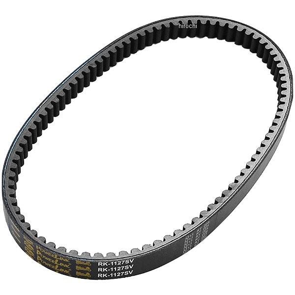 【メーカー在庫あり】 RK-1127SV RKジャパン  ゲイツ 強化スクーターベルト 12年 PC...