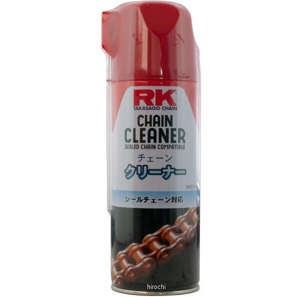 【メーカー在庫あり】 4935531302322 RKジャパン 純正チェーンクリーナー  420ml...