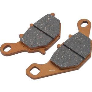 DAYTONA（デイトナ） 【メーカー在庫あり】 79825 ブレーキパット 赤