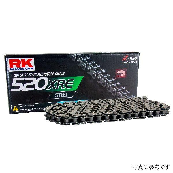 【メーカー在庫あり】 520XRE RKジャパン CLF カシメジョイント STEEL JP店