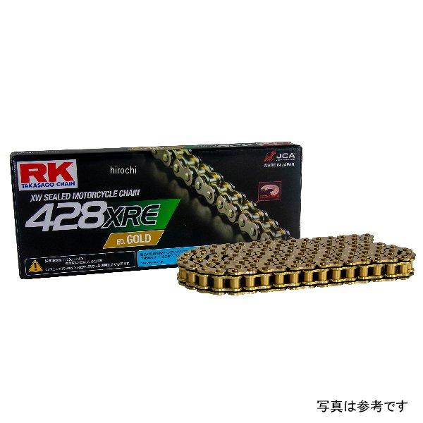 【メーカー在庫あり】 428XRE RKジャパン CLF カシメジョイント ED GOLD JP店