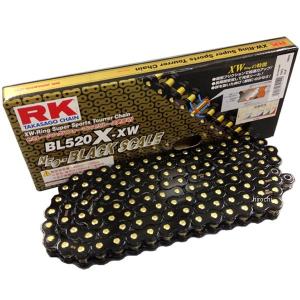 DOUBLE CROSS出品 4525516324229 DID 大同工業 チェーン 520VX3 VXシリーズ Xリング