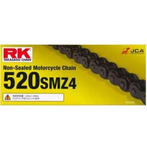 520SMZ4 RKジャパン チェーン 110L クリップ JP店
