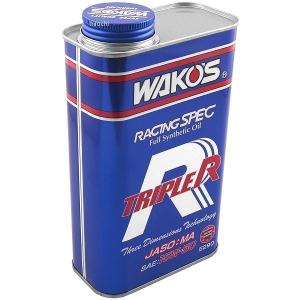 E290 ワコーズ WAKO'S TR トリプルアール 15W-50 1リットル JP店