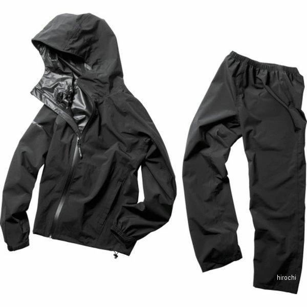 AS-5130 マック Makku フレックスフィットレインスーツ 黒 6Lサイズ JP店