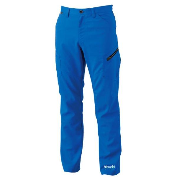 【メーカー在庫あり】 8104 TSデザイン AIR ACTIVE メンズカーゴパンツ ロイヤルブル...