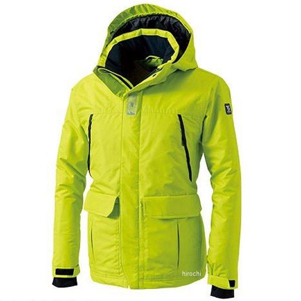 【メーカー在庫あり】 8127 TSデザイン 防水防寒ライトウォームジャケット ライトグリーン 5L...