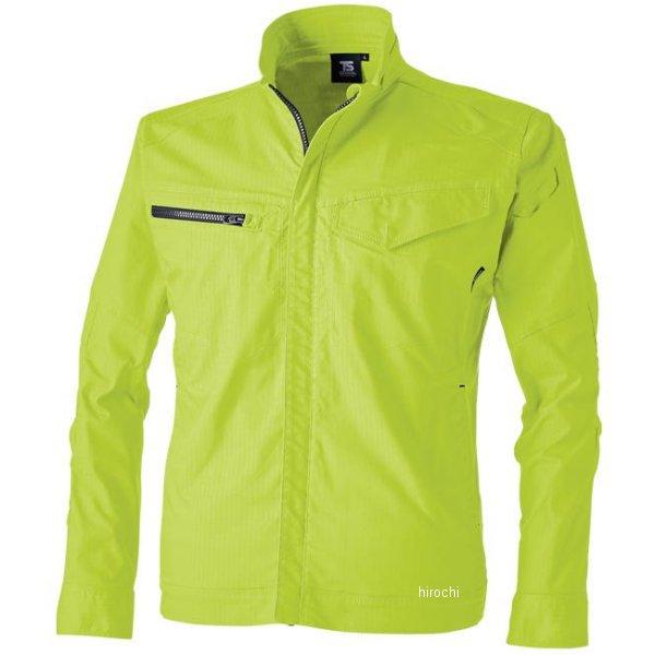 【メーカー在庫あり】 6316 TSデザイン ストレッチRIP STOPジャケット ライトグリーン ...