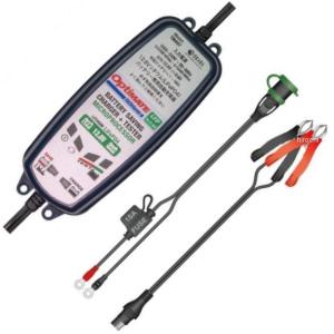 国内正規品】SAE#9 DINケーブル オプティメイト4 デュアル Dual バイク