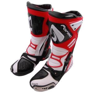 FORMA フォーマ ICE PRO レーシングブーツ カラー レッド サイズ 43