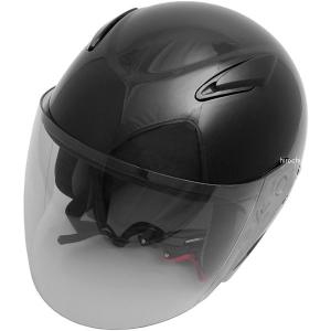 セプトゥー セミジェットヘルメット CEPTOO GC-7 GC-7-BK