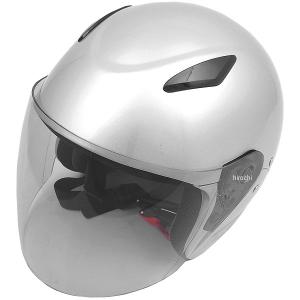 4950545391551 セプトゥ ceptoo ヘルメット セミジェット GC-7 シルバー フリーサイズ JP店｜hirochi
