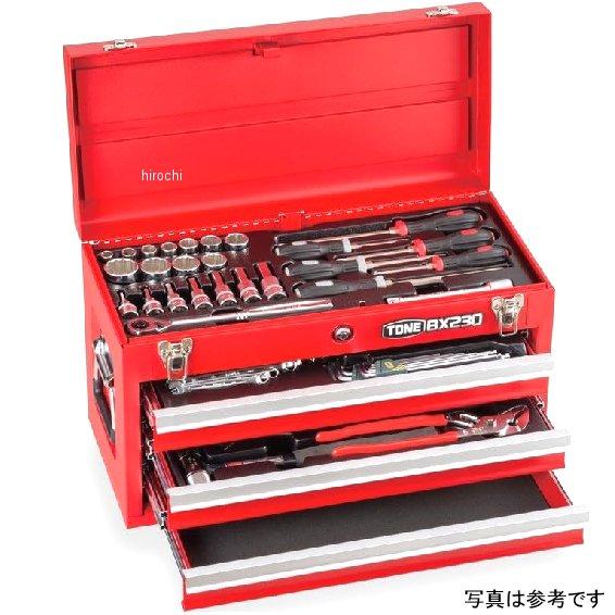 TSH4509 トネ TONE ツールセット(レッド) メンテナンス用 JP店