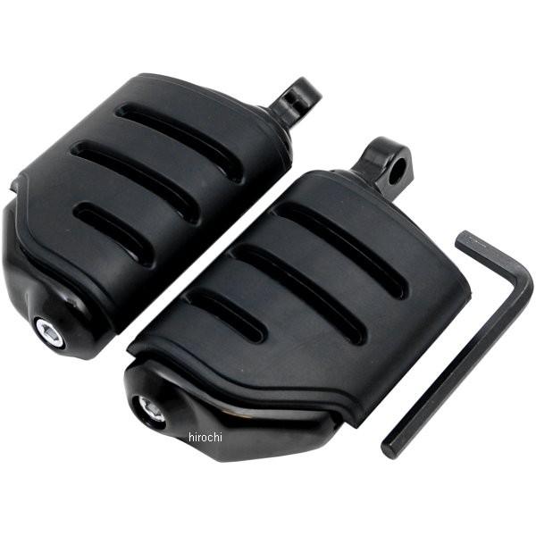 【USA在庫あり】 kur7562 クリアキン Kuryakyn フットペグ トライデント ISO ...