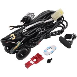 MLR11 ピア PIAA 2輪用 アシストランプ オプション リレーハーネス