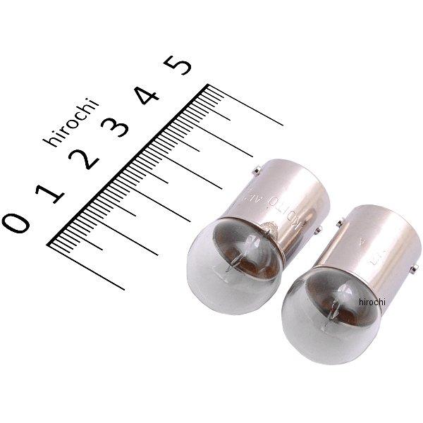 【メーカー在庫あり】 P3440 小糸製作所 白熱バルブ G18 12V7.5W 2個入り JP店