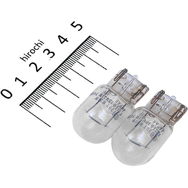 P1881 小糸製作所 白熱バルブ T20 12V21W ウェッジ 2個入り JP店