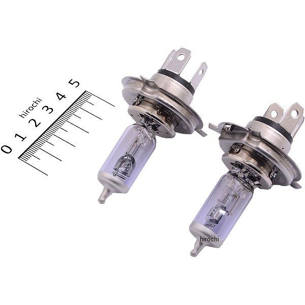 P0739W 小糸製作所 ハロゲンバルブ H4 24V75/70W 3770K ハードケース 2個入...