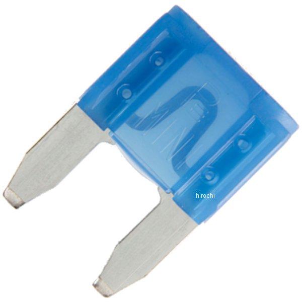 PF1573 小糸製作所 ミニヒューズ 15A 3個入り 青 JP店