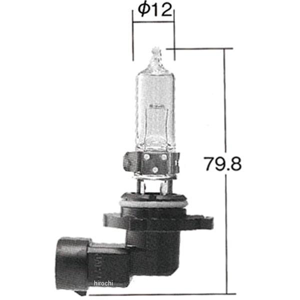 0476 小糸製作所 ハロゲンバルブ 9006J 12V55W 1個入り JP店
