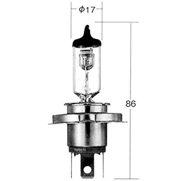 0485 小糸製作所 ハロゲンバルブ HS1 12V35/35W 1個入り JP店