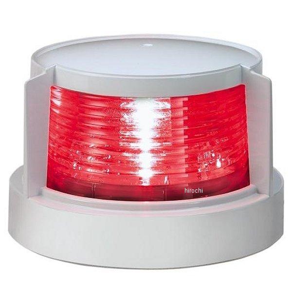 MLL-4AB2 小糸製作所 LED 第二種舷灯 紅 ホワイト JP店