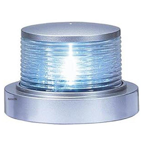 MLA-4AB2S 小糸製作所 LED第二種白灯(アンカーライト) 白灯 シルバー JP店