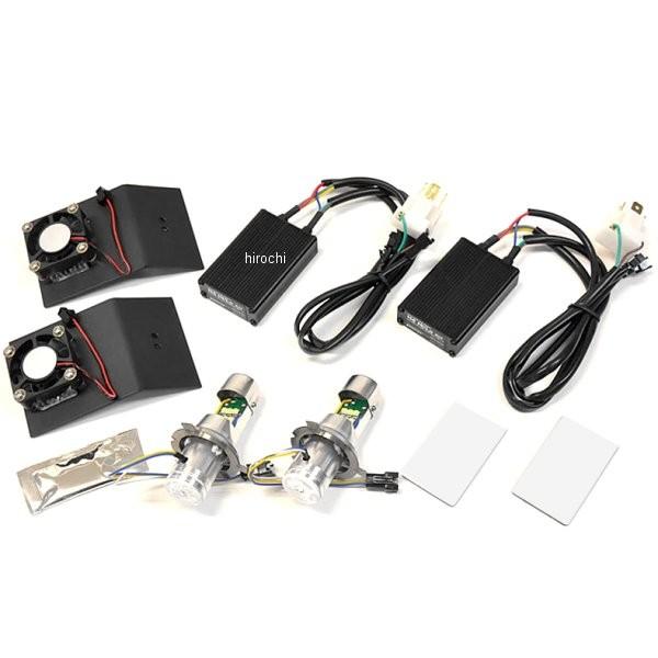 65005 プロテック PROTEC LEDヘッドライトバルブ 2灯キット LB4-RN NSR25...